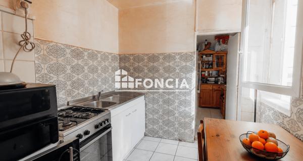 À vendre Appartement 4 pièces 64.29 m² - Marignane 13700
