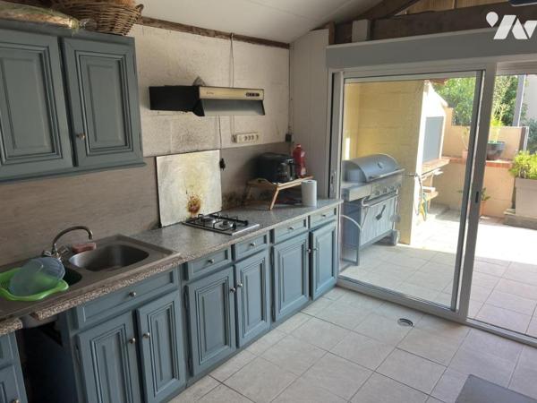 SAINT MARC SUR MER /  Proche plage (environ 900 m)