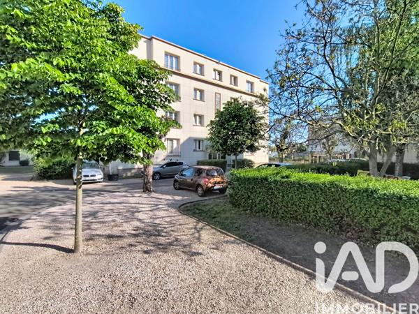 Appartement à vendre 3 pièces 48,7 m² Le Blanc-Mesnil