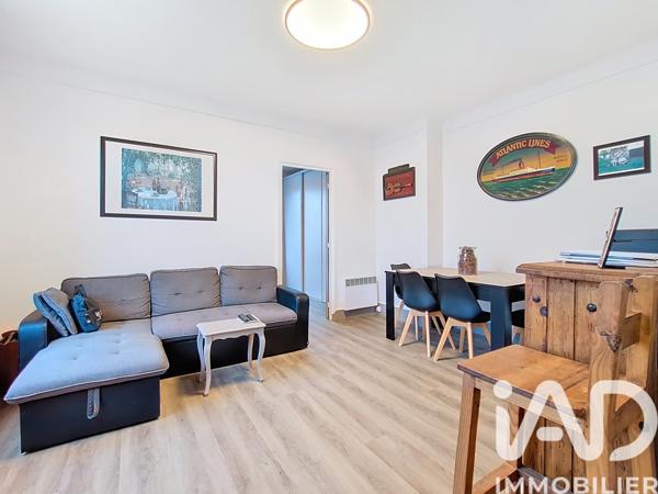 Appartement à vendre 3 pièces 48,7 m² Le Blanc-Mesnil