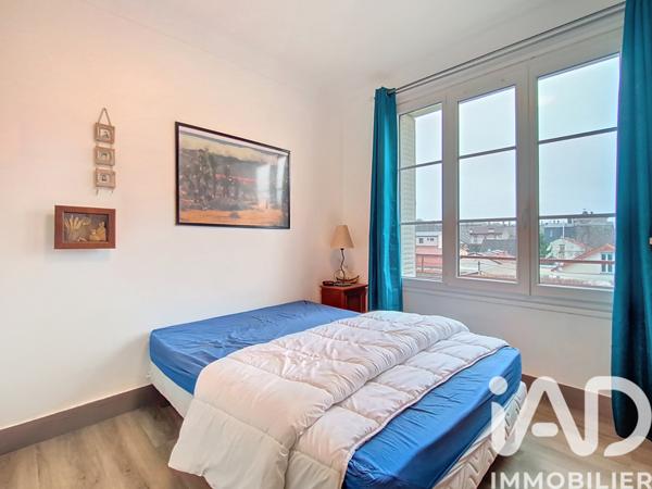 Appartement à vendre 3 pièces 48,7 m² Le Blanc-Mesnil