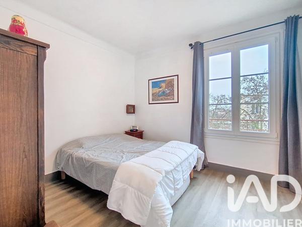 Appartement à vendre 3 pièces 48,7 m² Le Blanc-Mesnil