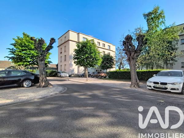 Appartement à vendre 3 pièces 48,7 m² Le Blanc-Mesnil