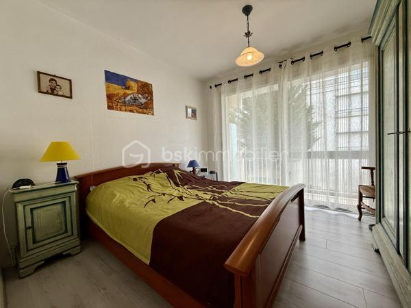 Appartement de 62 m²