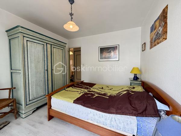 Appartement de 62 m²