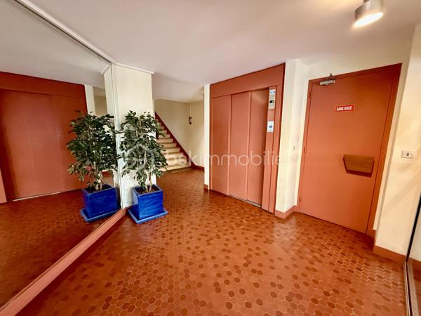 Appartement de 62 m²