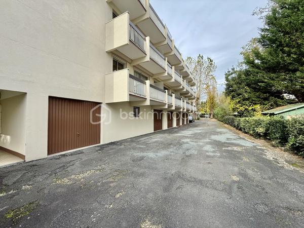 Appartement de 62 m²