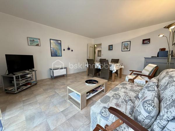 Appartement de 62 m²