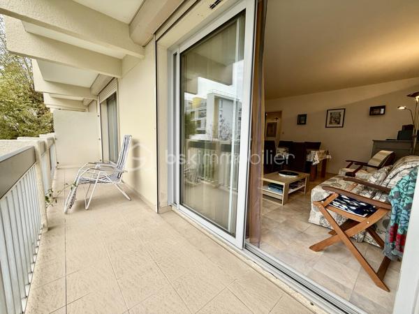 Appartement de 62 m²