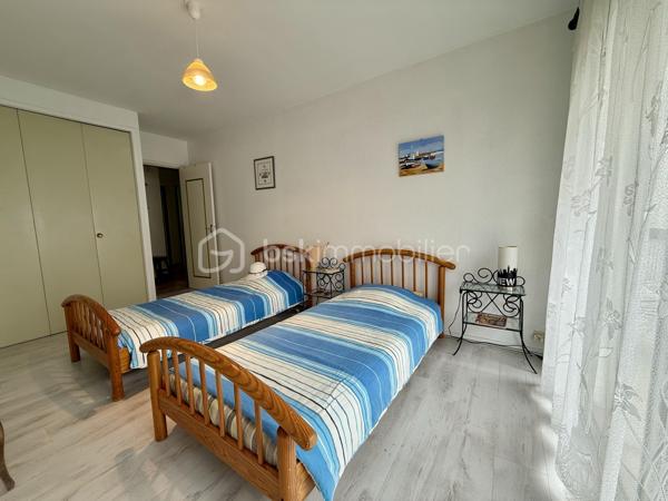 Appartement de 62 m²