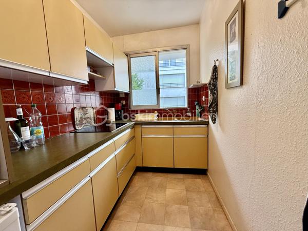 Appartement de 62 m²