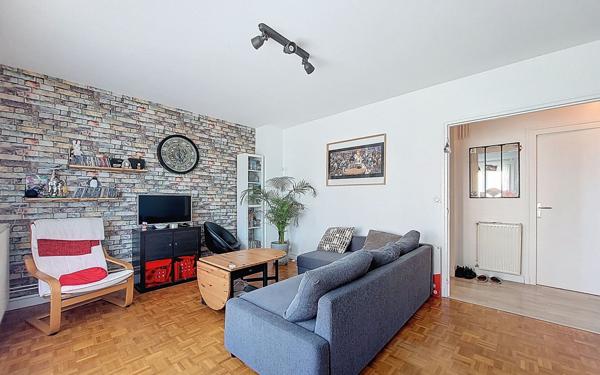 Appartement à vendre    2 pièces • 56,19 m2 Tours