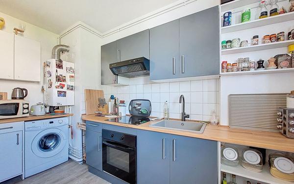 Appartement à vendre    2 pièces • 56,19 m2 Tours