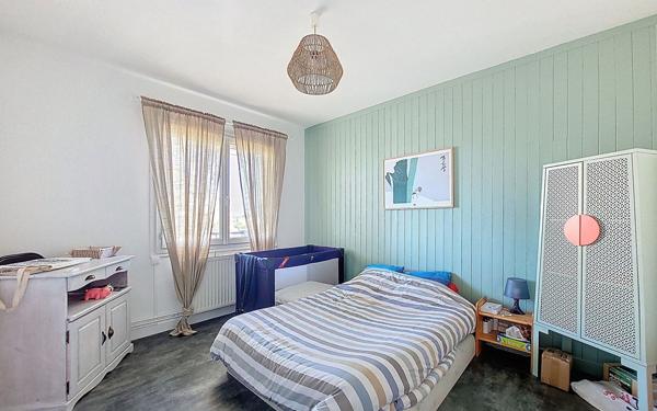 Appartement à vendre    2 pièces • 56,19 m2 Tours