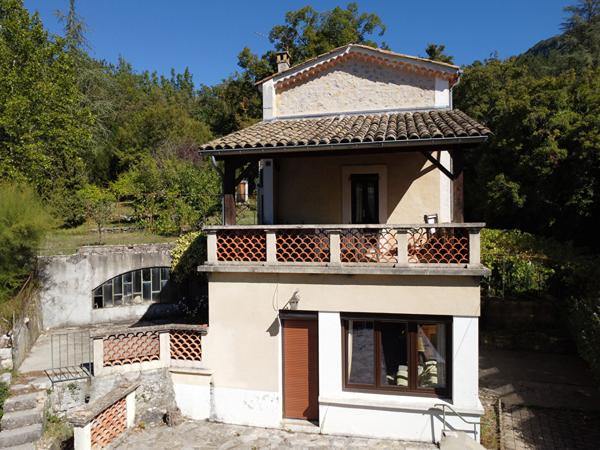 Maison à vendre à Sisteron avec jardin
