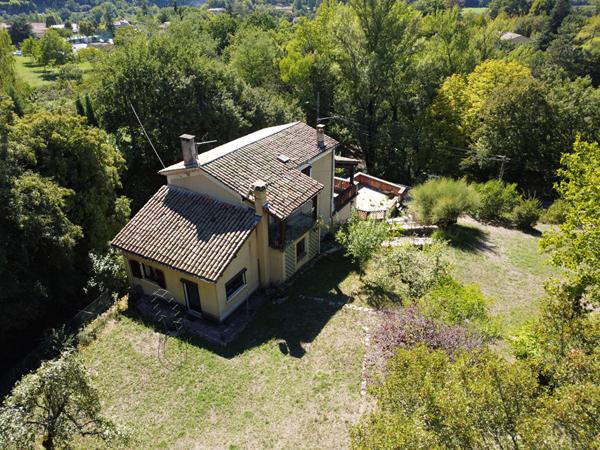 Maison à vendre à Sisteron avec jardin
