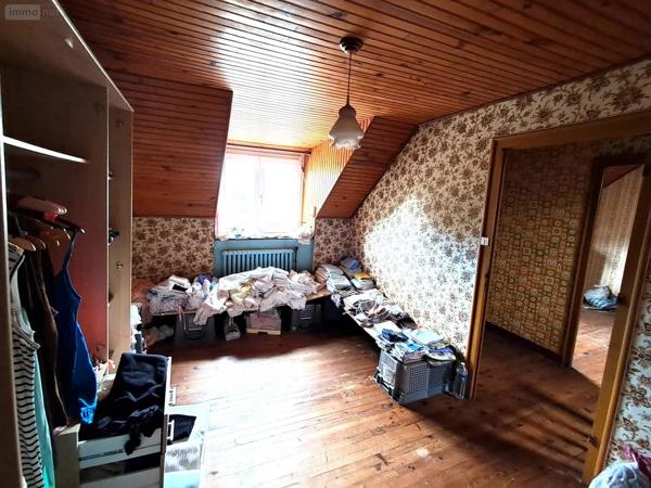Achat - Maison Carhaix-Plouguer 29270 4 pièces 66 m 2 148 m 2