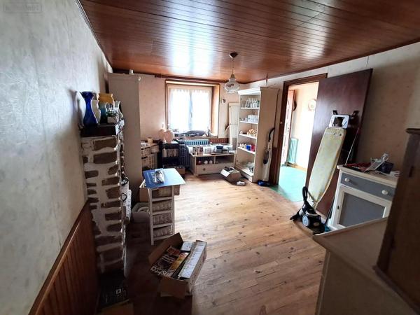 Achat - Maison Carhaix-Plouguer 29270 4 pièces 66 m 2 148 m 2
