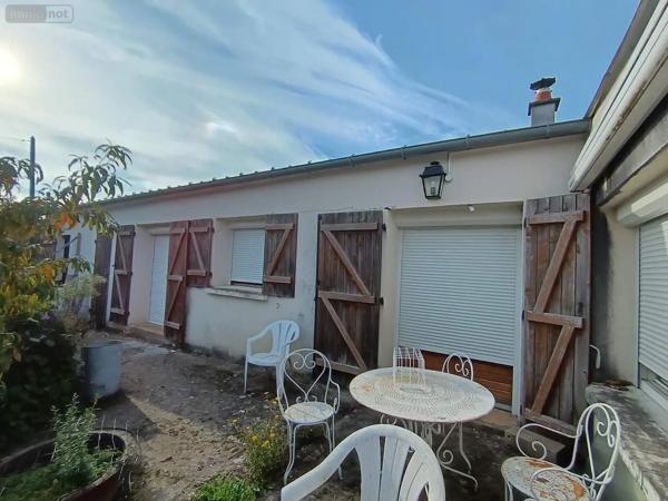 Achat - Maison Cellettes 41120 4 pièces 67 m 2 1673 m 2