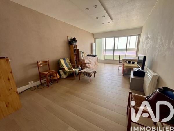 Appartement à vendre 2 pièces 45,12 m² Saint-Hilaire-de-Riez