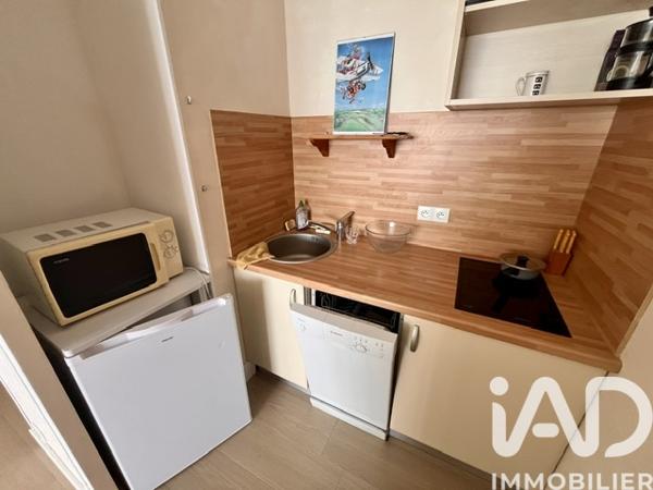 Appartement à vendre 2 pièces 45,12 m² Saint-Hilaire-de-Riez
