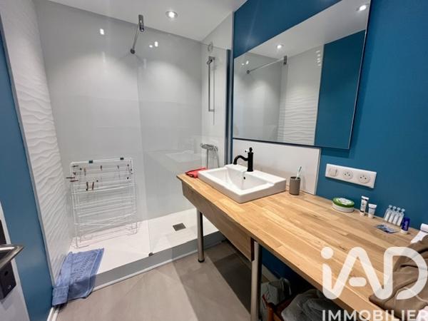 Appartement à vendre 2 pièces 45,12 m² Saint-Hilaire-de-Riez