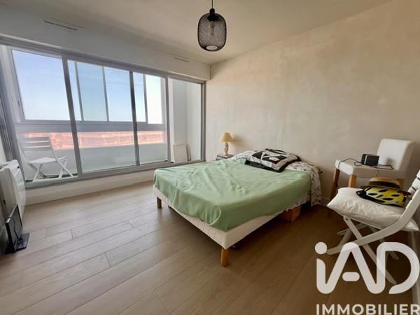Appartement à vendre 2 pièces 45,12 m² Saint-Hilaire-de-Riez