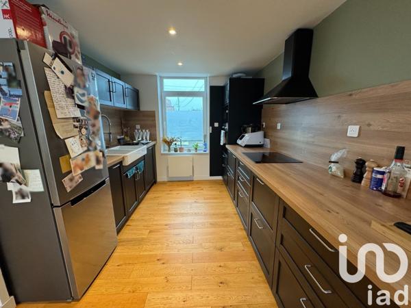Maison 3 pièces de 82 m² à Wasquehal (59290)