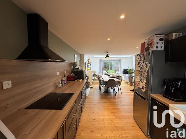 Maison 3 pièces de 82 m² à Wasquehal (59290)