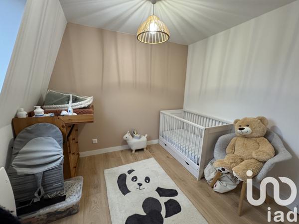 Maison 3 pièces de 82 m² à Wasquehal (59290)