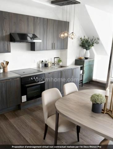 Appartement T2 – Investissement locatif – Berck Plage