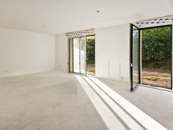 Vente appartement T4, 90 m² avec jardin, Perros-Guirec, (22700)