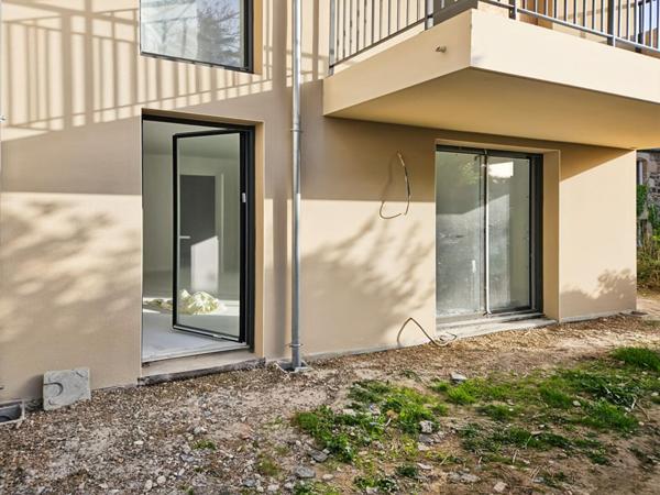 Vente appartement T4, 90 m² avec jardin, Perros-Guirec, (22700)