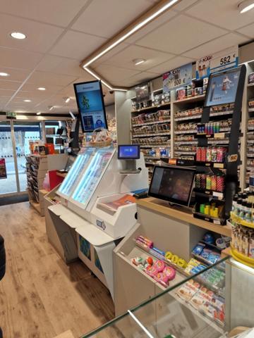 Fonds de commerce à vendre DAX (40)