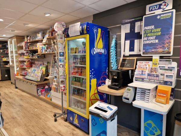 Fonds de commerce à vendre DAX (40)