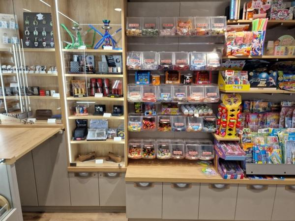 Fonds de commerce à vendre DAX (40)