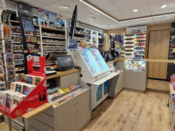 Fonds de commerce à vendre DAX (40)