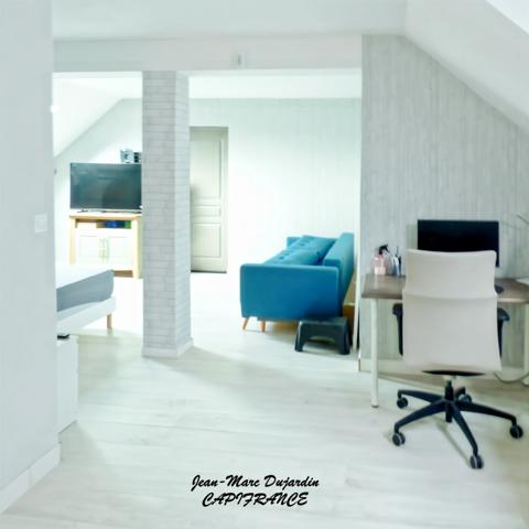 Bruille-lez-Marchiennes (59490) – Propriété familiale 202 m² – 5 chambres – 4 200 m² de terrain – 268 000 € FAI