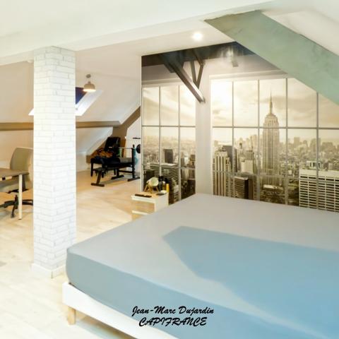 Bruille-lez-Marchiennes (59490) – Propriété familiale 202 m² – 5 chambres – 4 200 m² de terrain – 268 000 € FAI