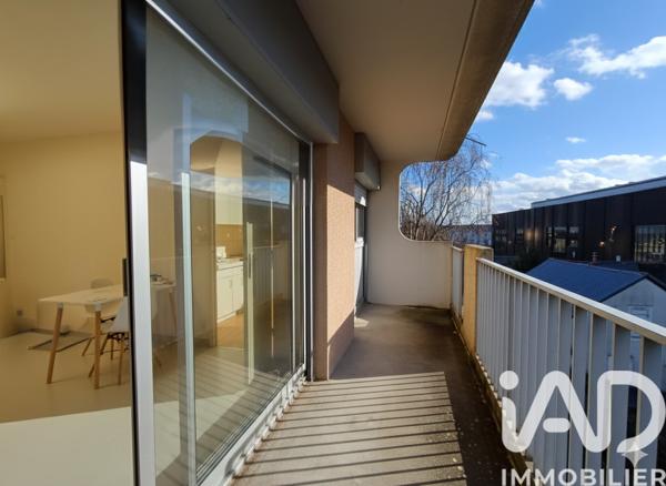 Studio à vendre 33 m² Sainte-Gemmes-sur-Loire