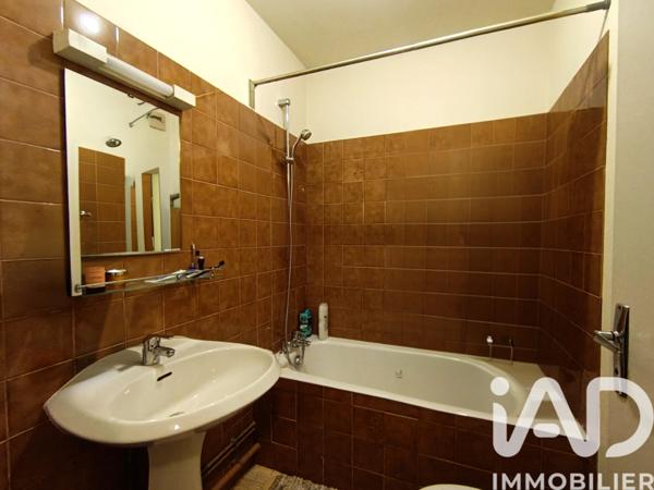 Studio à vendre 33 m² Sainte-Gemmes-sur-Loire