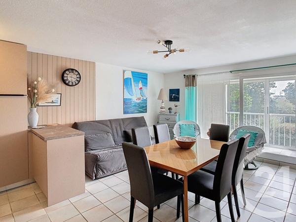 Appartement F3 à vendre  3 pièces - 55 m2 ARZON - 56