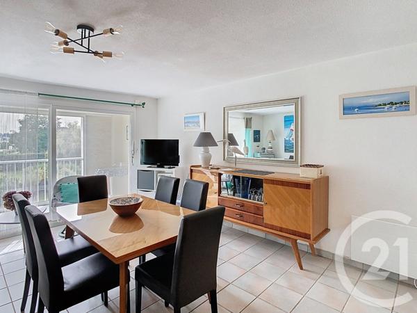 Appartement F3 à vendre  3 pièces - 55 m2 ARZON - 56