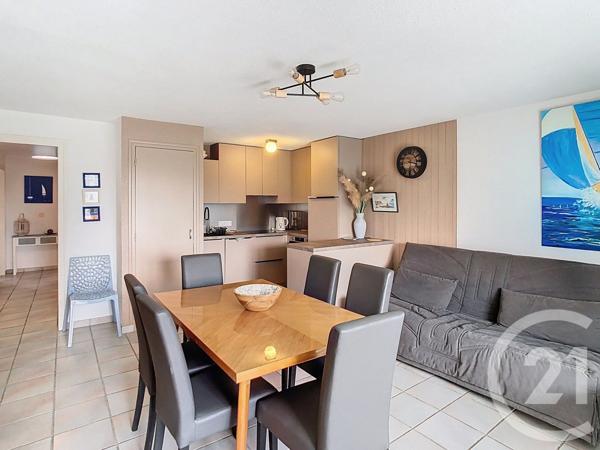 Appartement F3 à vendre  3 pièces - 55 m2 ARZON - 56