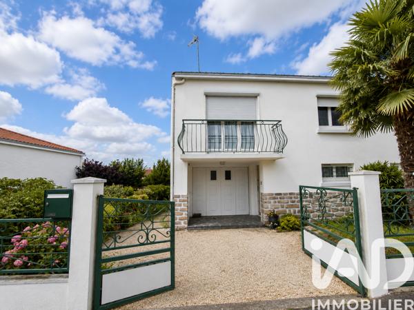 Maison à vendre 5 pièces 114 m² La Roche-sur-Yon