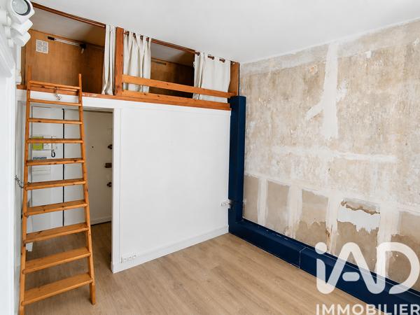 Studio à vendre 14,55 m² Nantes
