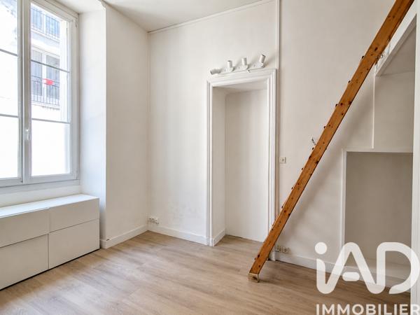 Studio à vendre 14,55 m² Nantes