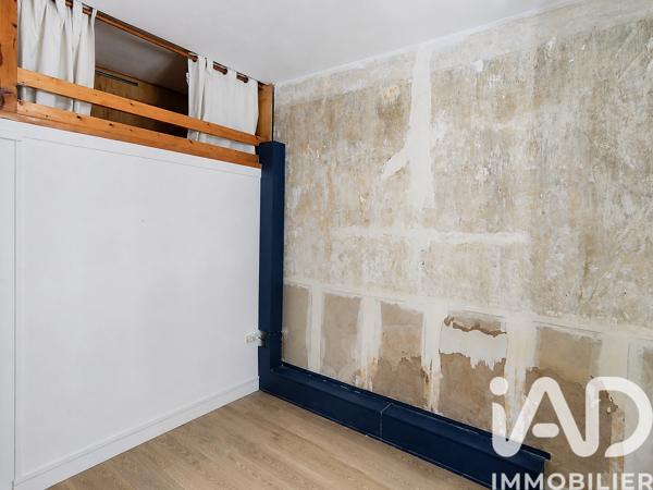 Studio à vendre 14,55 m² Nantes