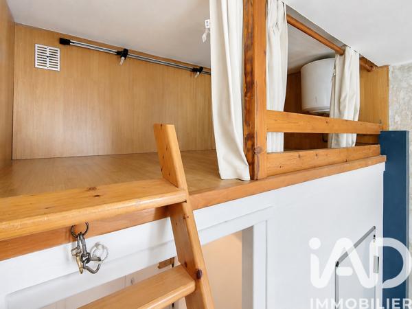 Studio à vendre 14,55 m² Nantes