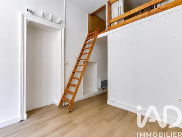 Studio à vendre 14,55 m² Nantes